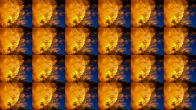 FIRE BACKGROUND BASED OFF TYLER THE CREATORS MYSPACE