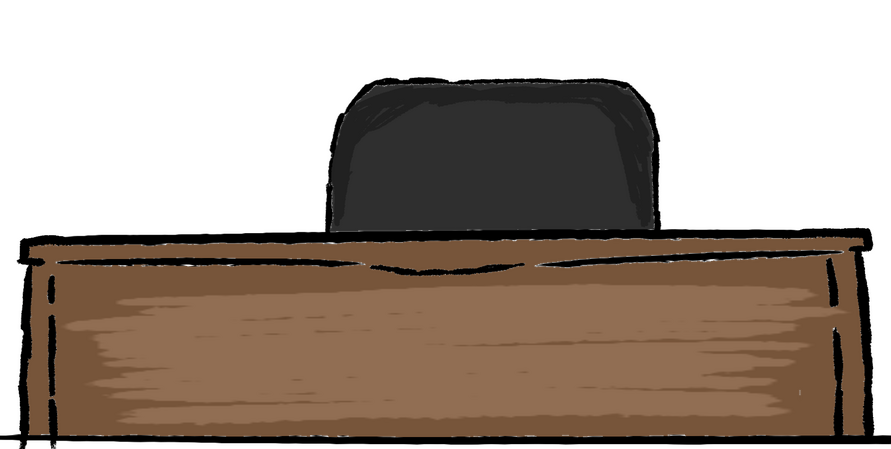 PNG TUBER DESK